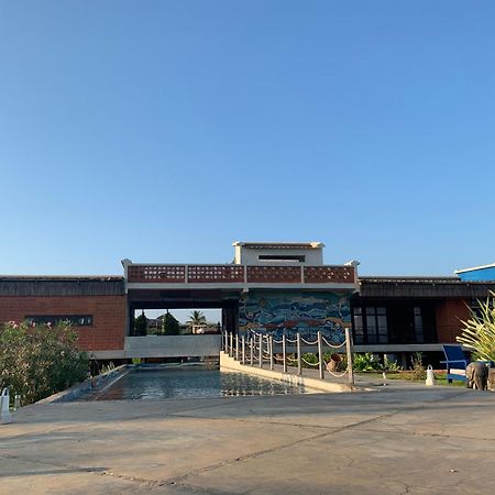 La Maison Bleue Lomé Zewnętrze zdjęcie
