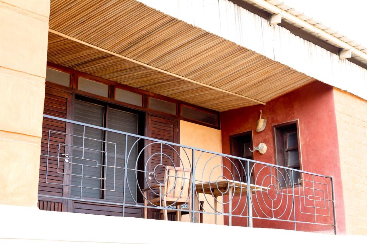 La Maison Bleue Lomé Zewnętrze zdjęcie