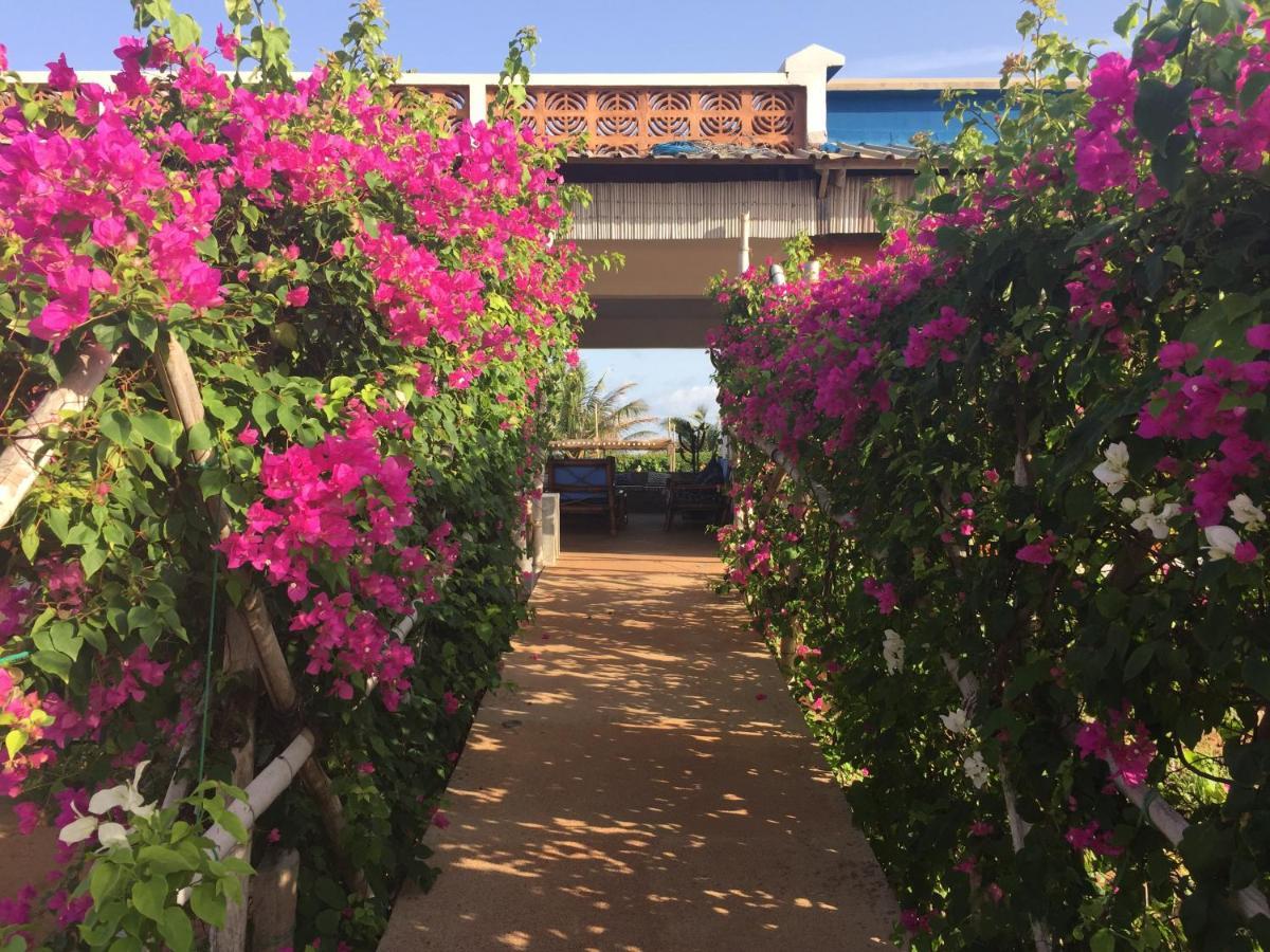 La Maison Bleue Lomé Zewnętrze zdjęcie