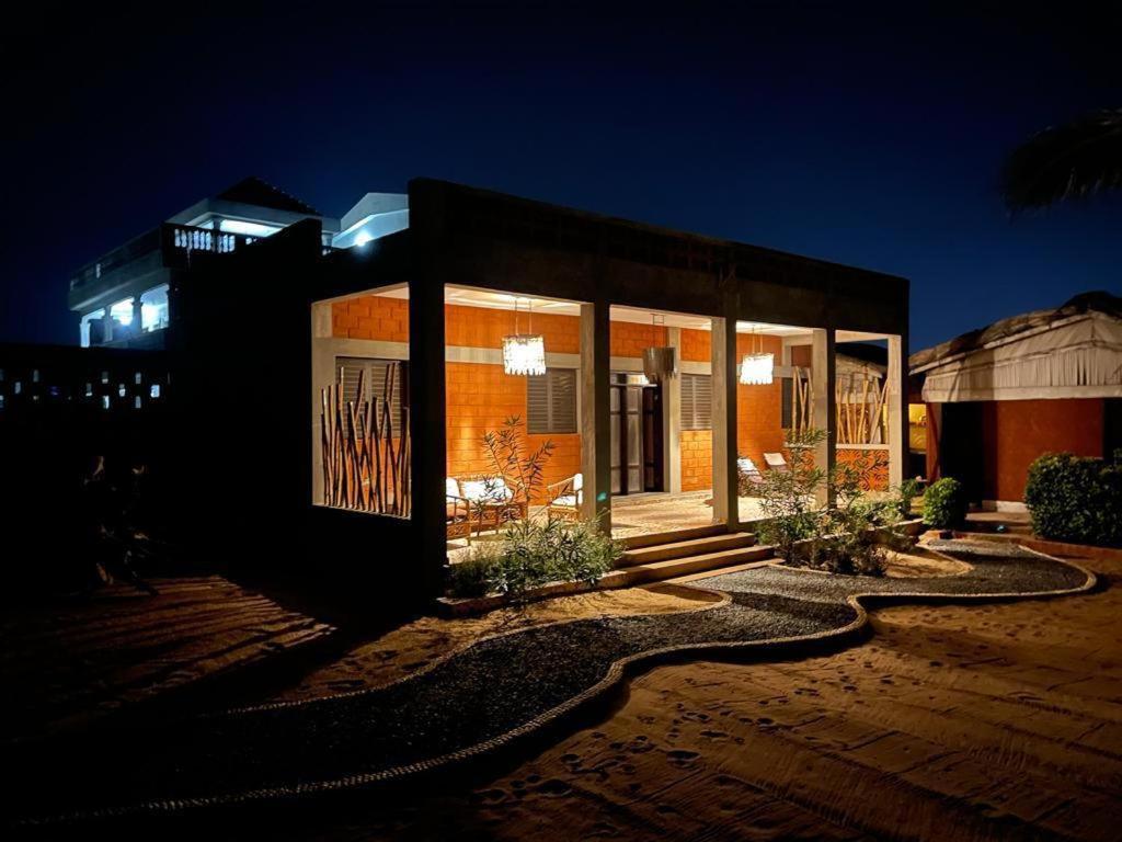 La Maison Bleue Lomé Zewnętrze zdjęcie