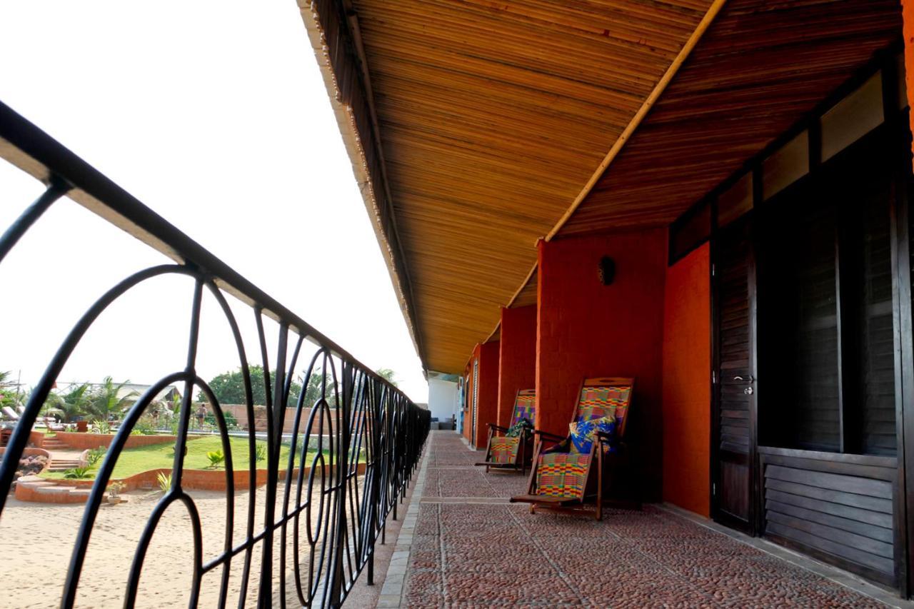La Maison Bleue Lomé Zewnętrze zdjęcie