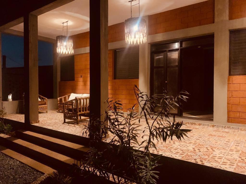 La Maison Bleue Lomé Zewnętrze zdjęcie
