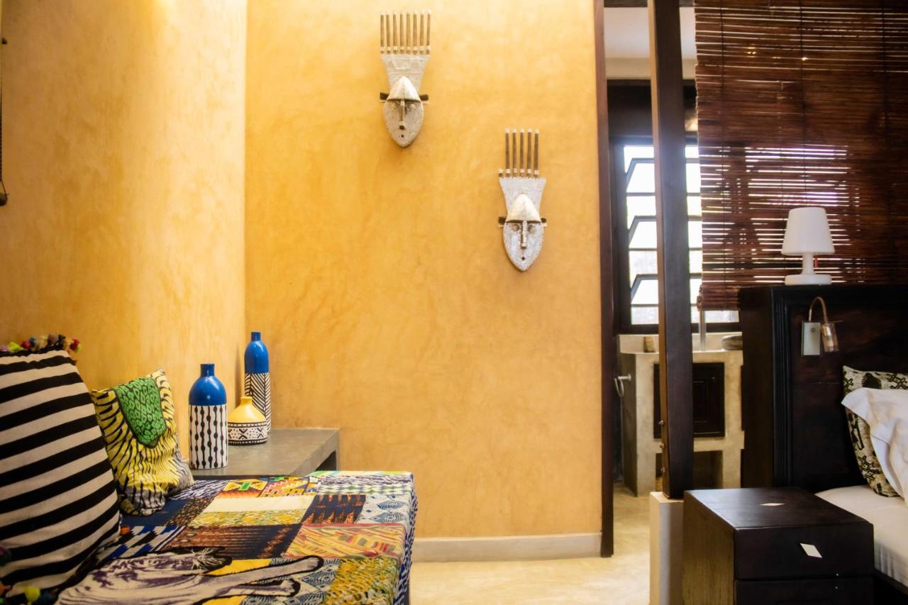 La Maison Bleue Lomé Zewnętrze zdjęcie