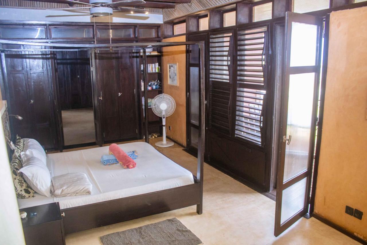 La Maison Bleue Lomé Zewnętrze zdjęcie