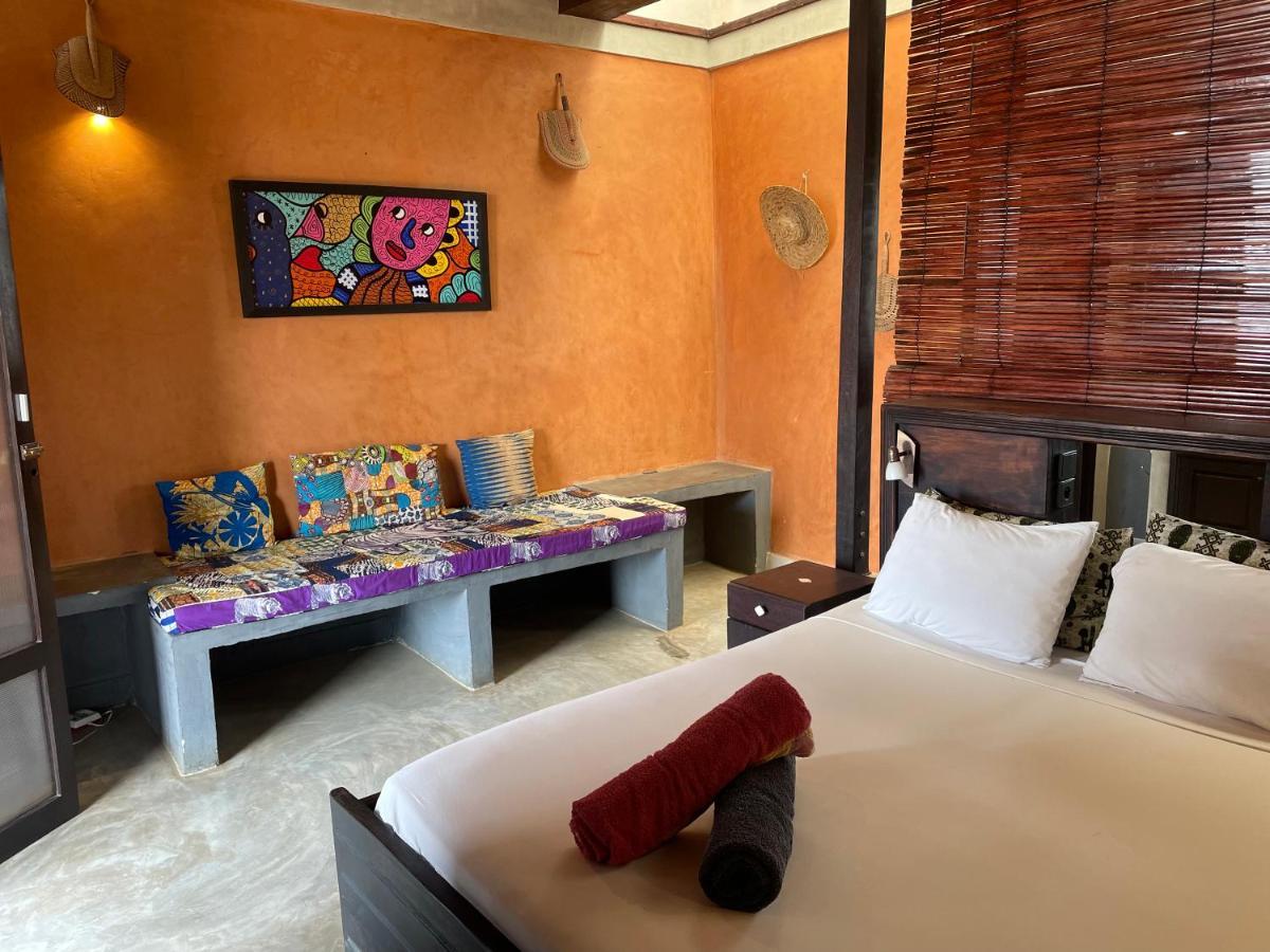 La Maison Bleue Lomé Zewnętrze zdjęcie