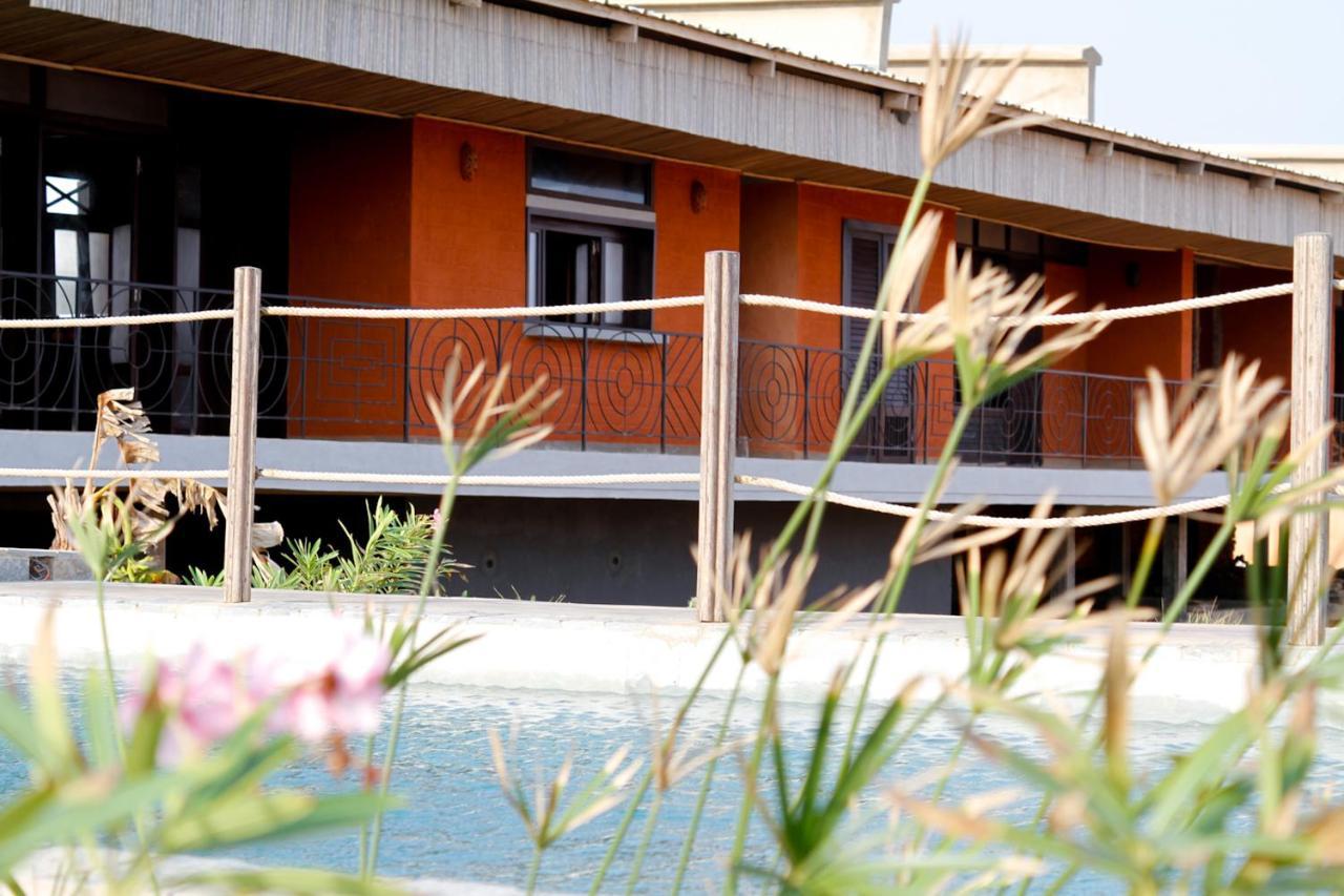 La Maison Bleue Lomé Zewnętrze zdjęcie