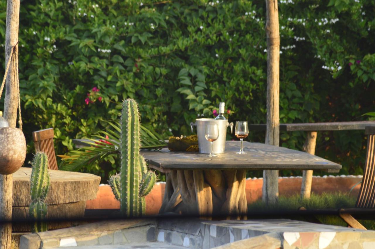 La Maison Bleue Lomé Zewnętrze zdjęcie