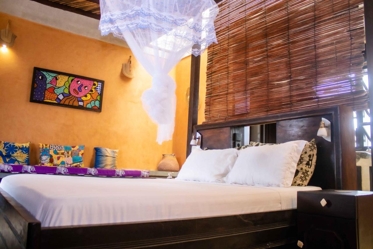 La Maison Bleue Lomé Zewnętrze zdjęcie