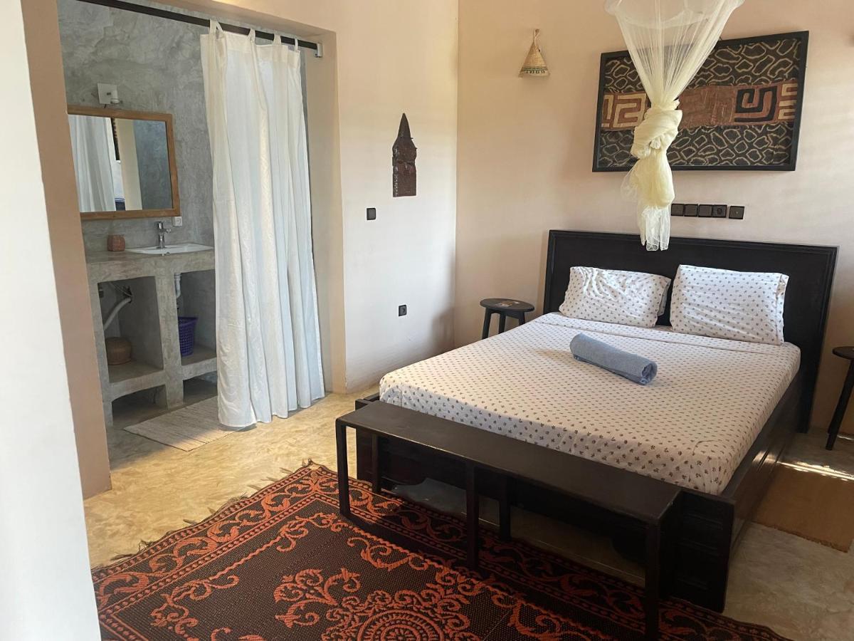 La Maison Bleue Lomé Zewnętrze zdjęcie