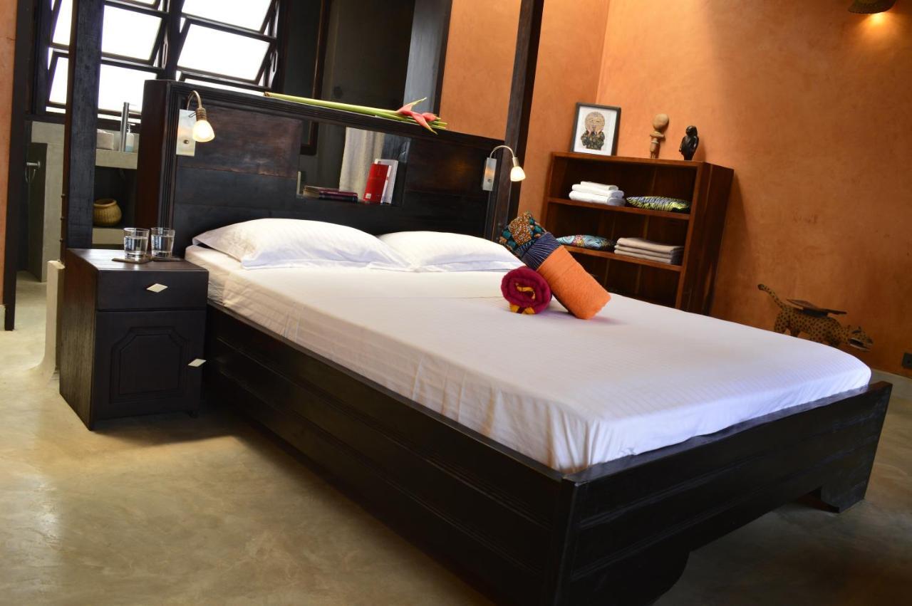 La Maison Bleue Lomé Zewnętrze zdjęcie