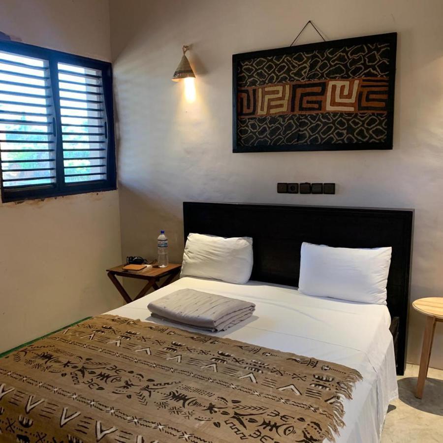 La Maison Bleue Lomé Zewnętrze zdjęcie