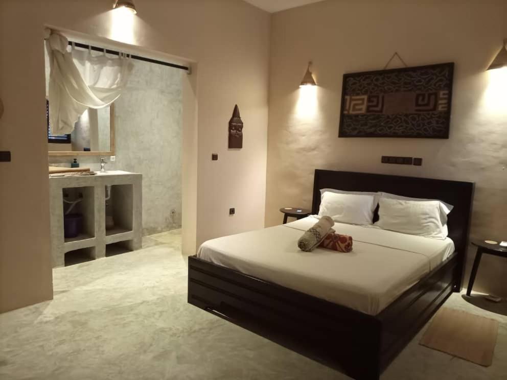 La Maison Bleue Lomé Zewnętrze zdjęcie