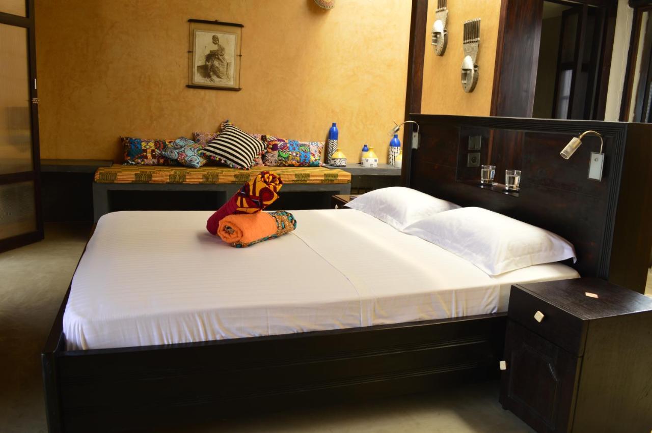 La Maison Bleue Lomé Zewnętrze zdjęcie