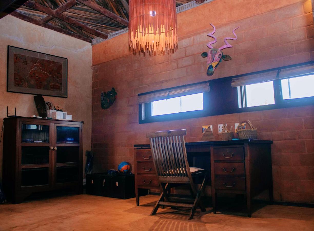 La Maison Bleue Lomé Zewnętrze zdjęcie