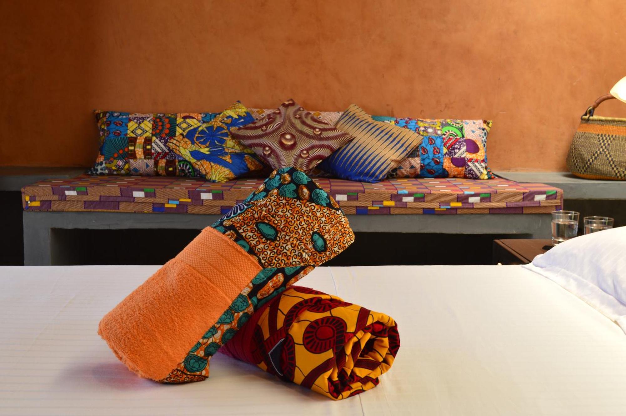 La Maison Bleue Lomé Zewnętrze zdjęcie