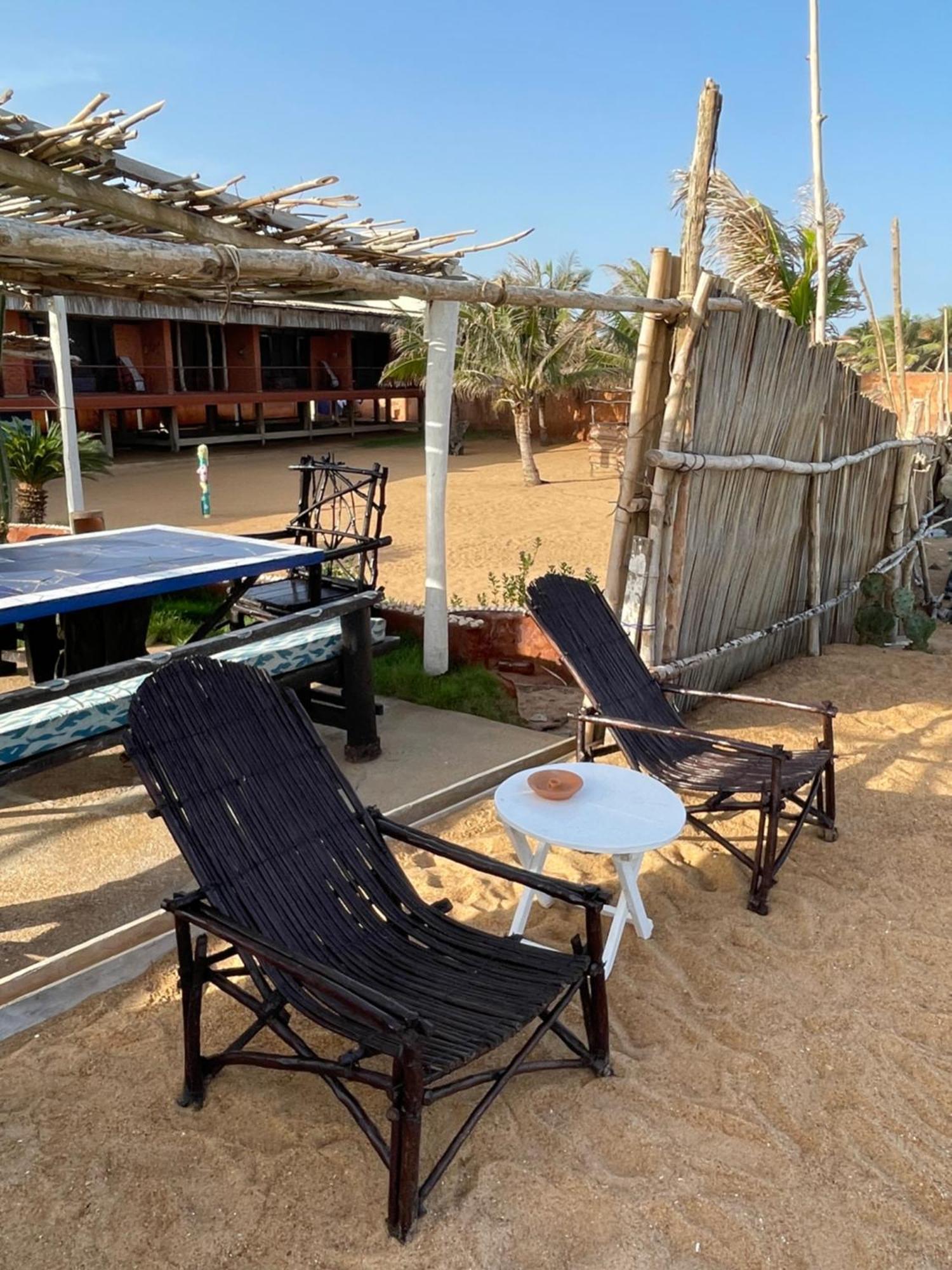 La Maison Bleue Lomé Zewnętrze zdjęcie